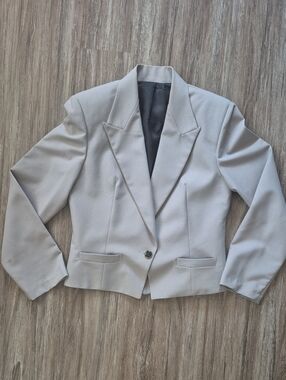 UTY Apparrel Gray Blazer